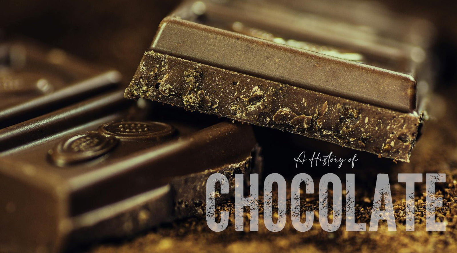 A Sweet History of Chocolate - Tee Shop USA