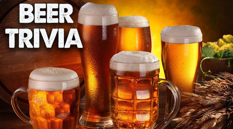 Beer Trivia For Your Next Party - Tee Shop USA