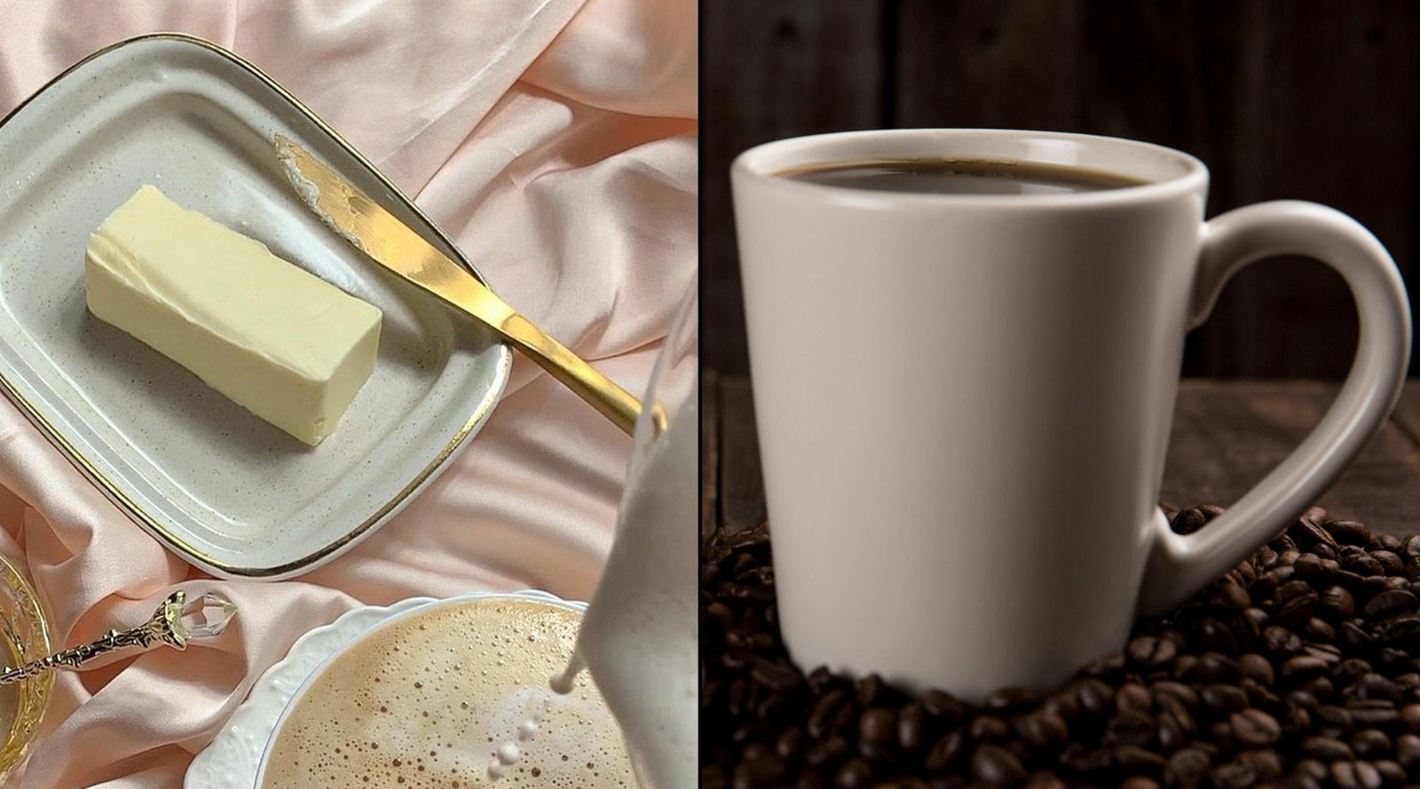 Do People Really Add Butter To Their Coffee? - Tee Shop USA