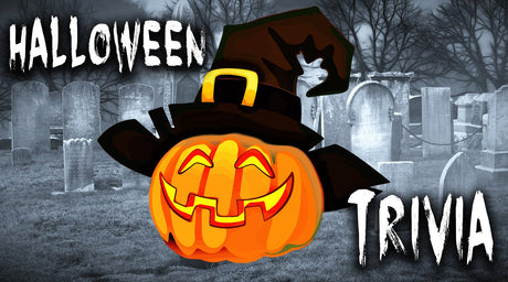 Halloween Trivia That Will Light Your Pumpkin - Tee Shop USA