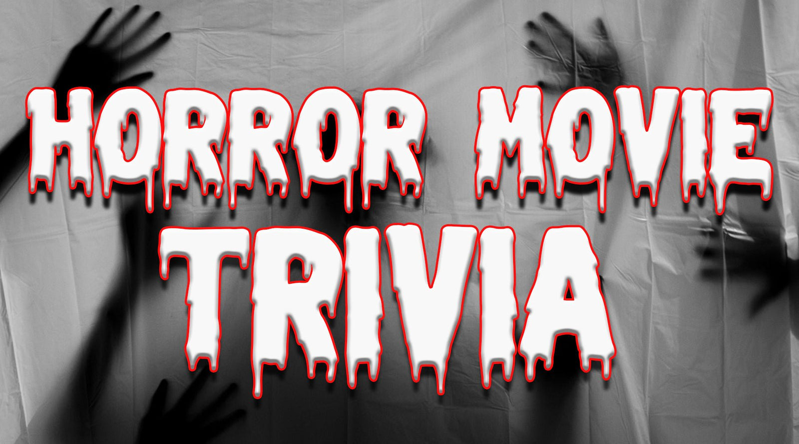 Horror Movie Trivia - Tee Shop USA