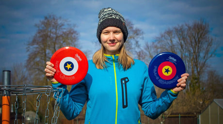 How To Throw Disc Golf Discs Farther - Tee Shop USA