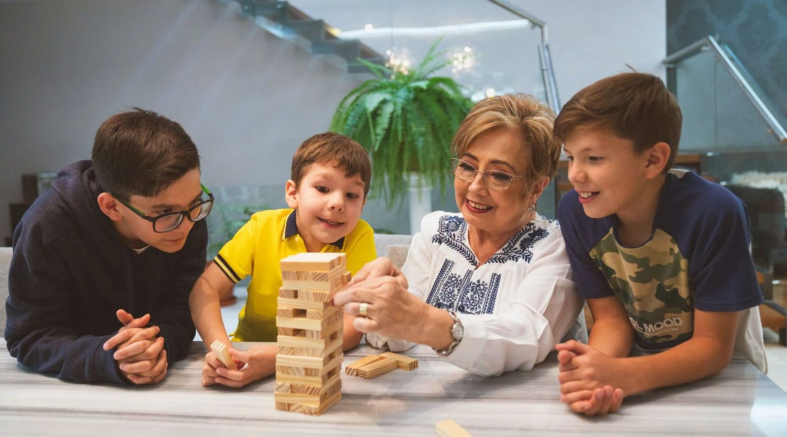 Loving Your Grandkids: How To Strengthen Your Bond - Tee Shop USA