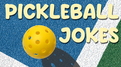 Pickleball Jokes That Will Pickle Your Funny Bone
