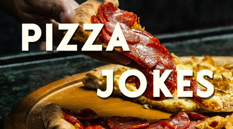 Pizza Jokes That Don't Skimp on The Cheese - Tee Shop USA