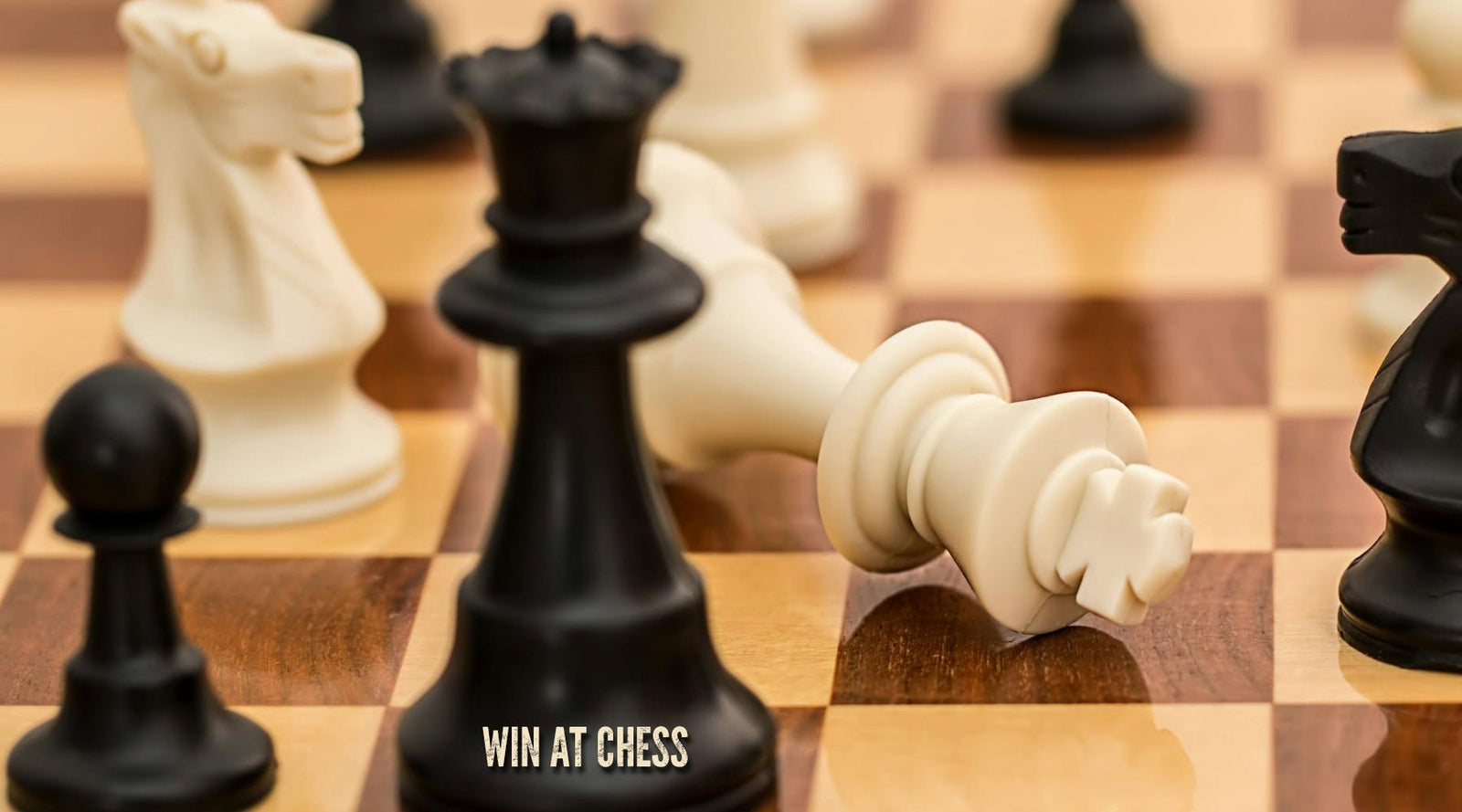 Proven Strategies for Winning at Chess - Tee Shop USA