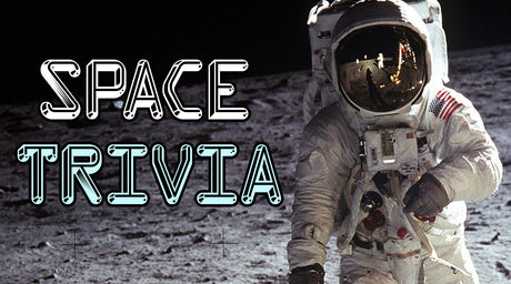 Space Trivia That Will Rocket Your World - Tee Shop USA