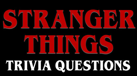 Stranger Things Trivia That Will Flip Your Mind Upside Down - Tee Shop USA