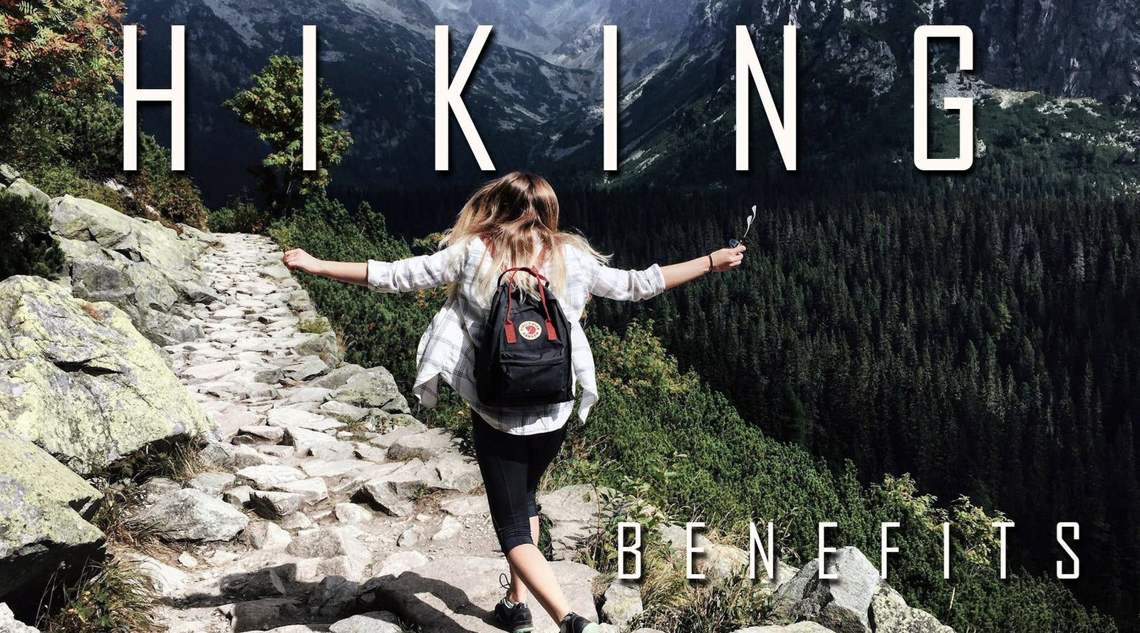 The Benefits of Hiking - Tee Shop USA