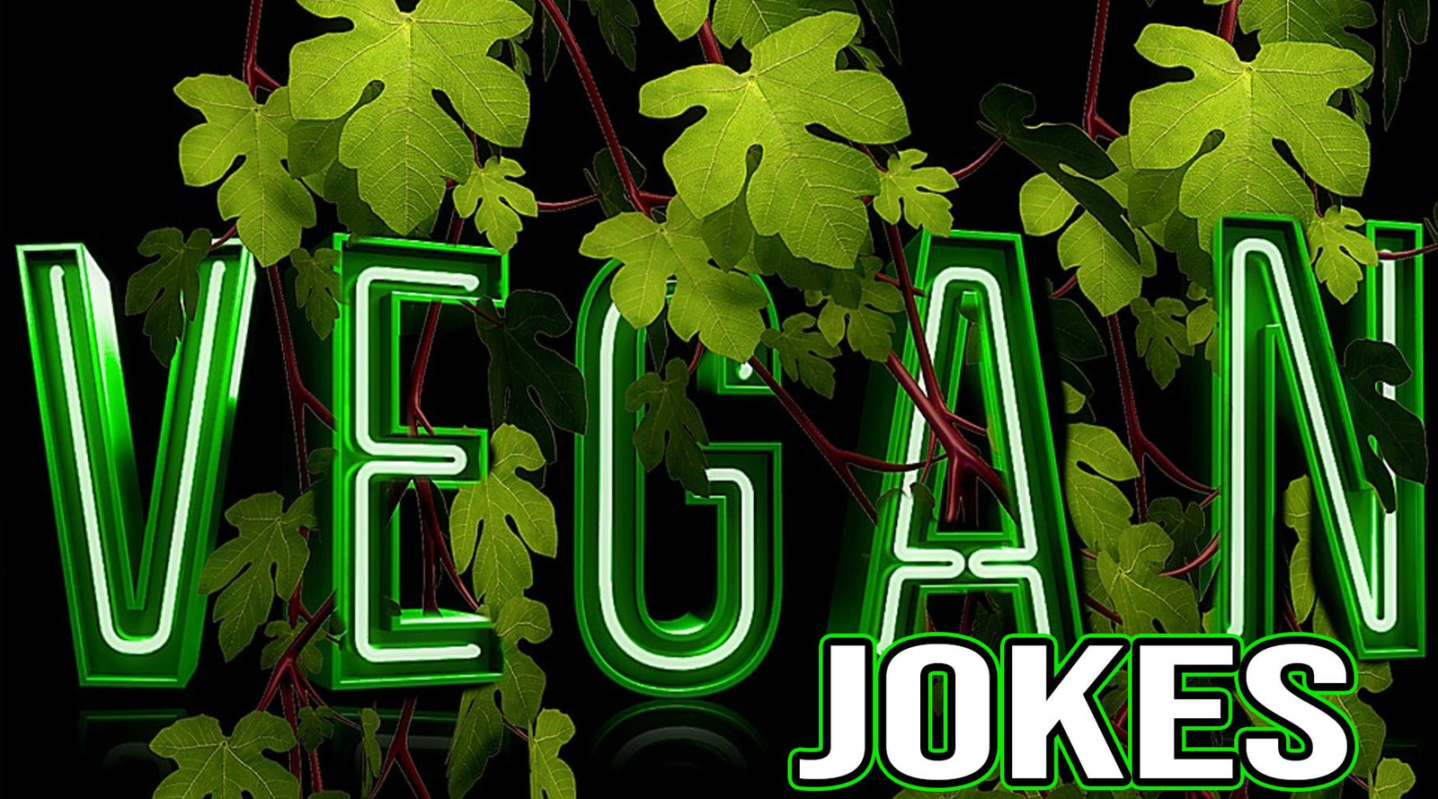 The World's Best Vegan Jokes - Tee Shop USA