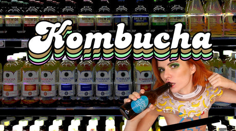 What is Kombucha? - Tee Shop USA