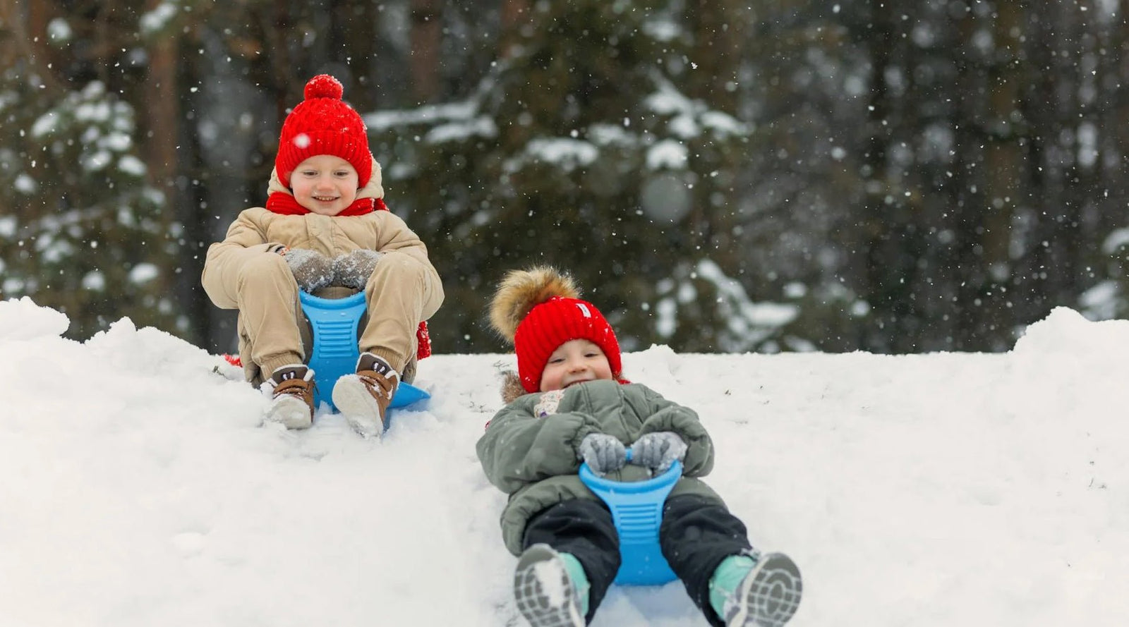 What is Snow Sledding? - Tee Shop USA