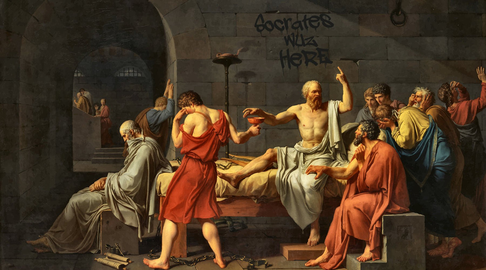 What is The Socratic Method? - Tee Shop USA