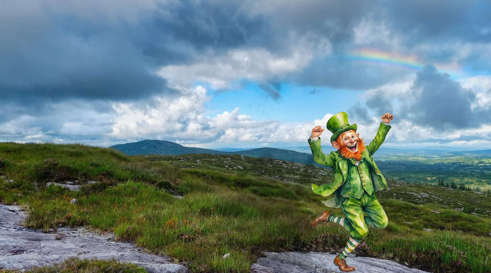 Where Do Leprechauns Live? - Tee Shop USA