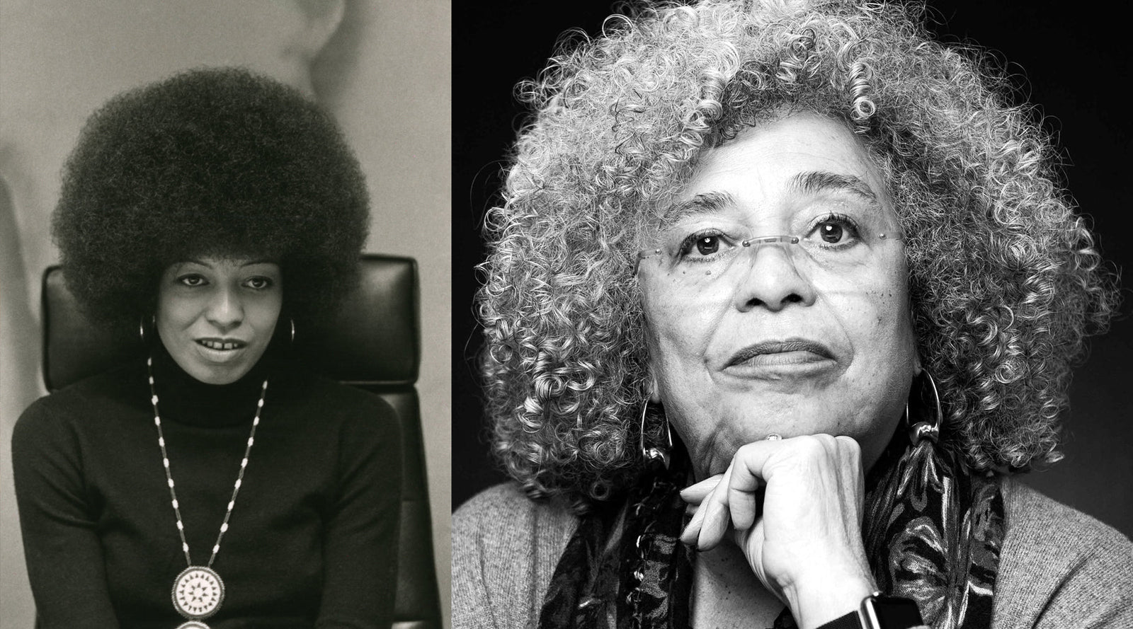 Who is Angela Davis? - Tee Shop USA