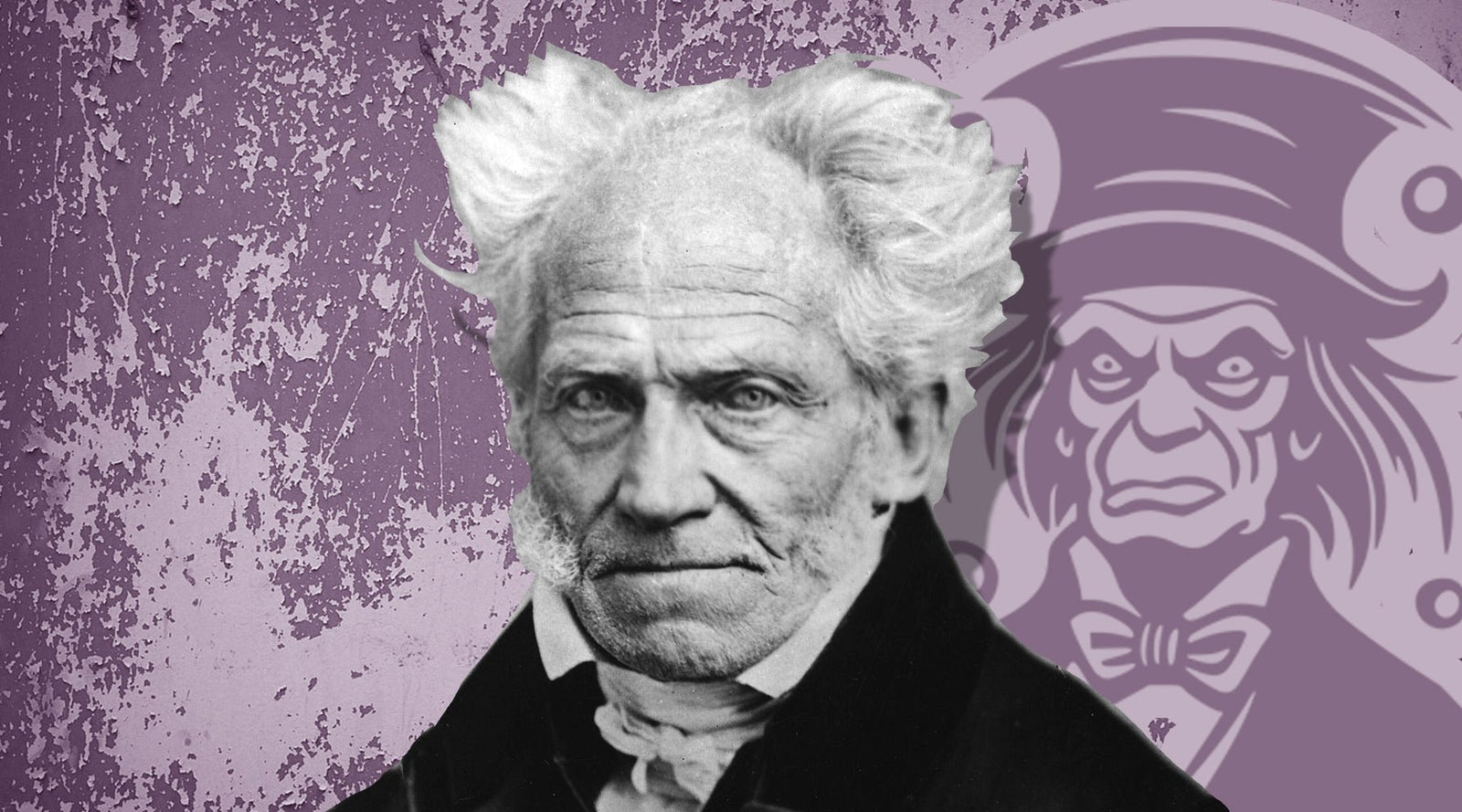 Who is Arthur Schopenhauer? - Tee Shop USA