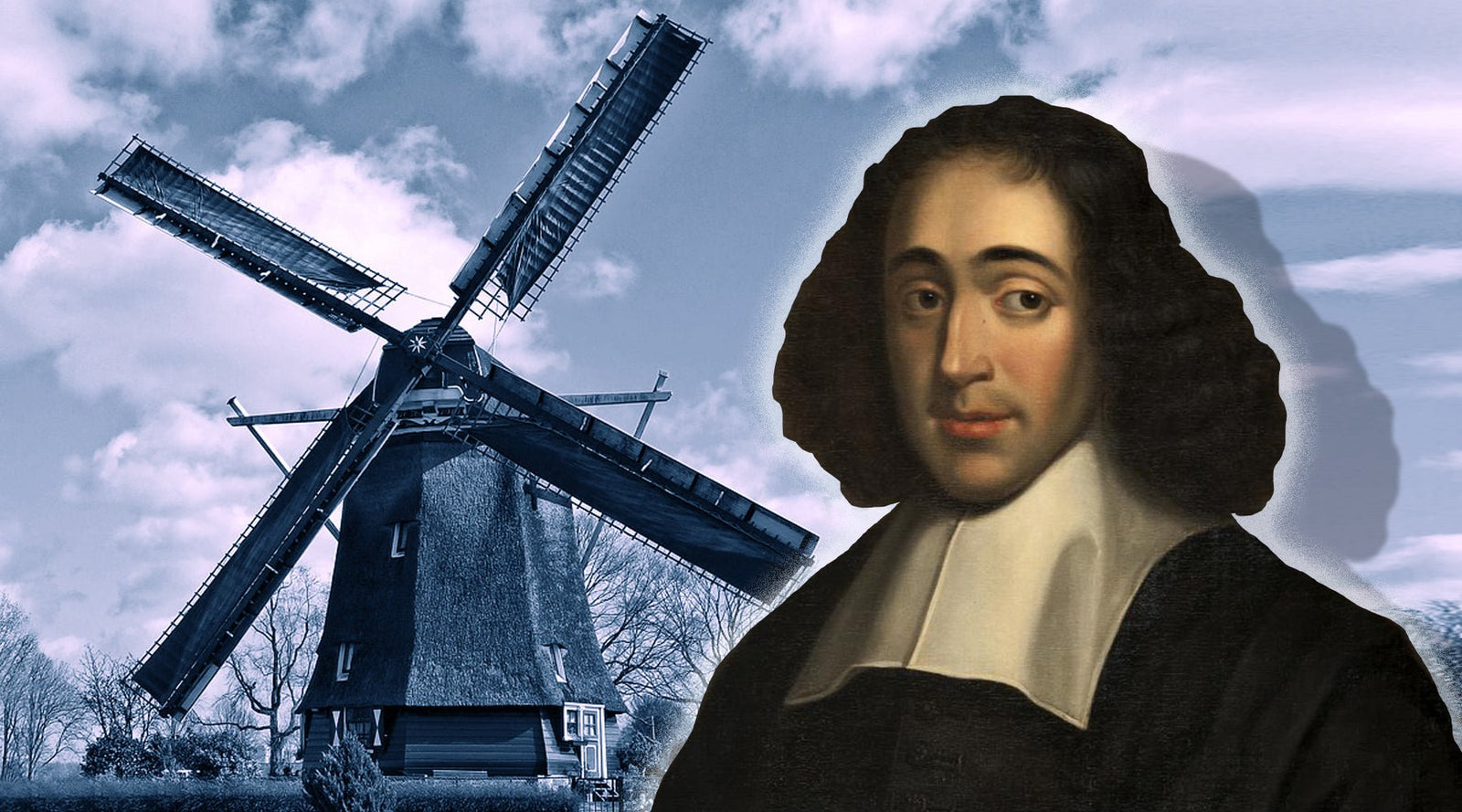 Who is Baruch Spinoza? - Tee Shop USA