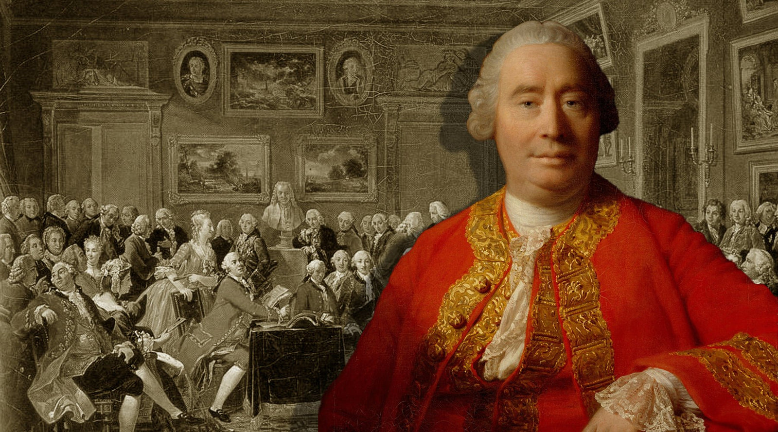 Who is David Hume? - Tee Shop USA