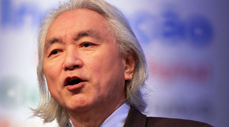 Who is Dr. Michio Kaku? - Tee Shop USA