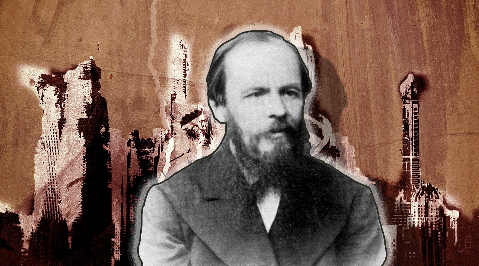 Who is Fyodor Dostoevsky? - Tee Shop USA