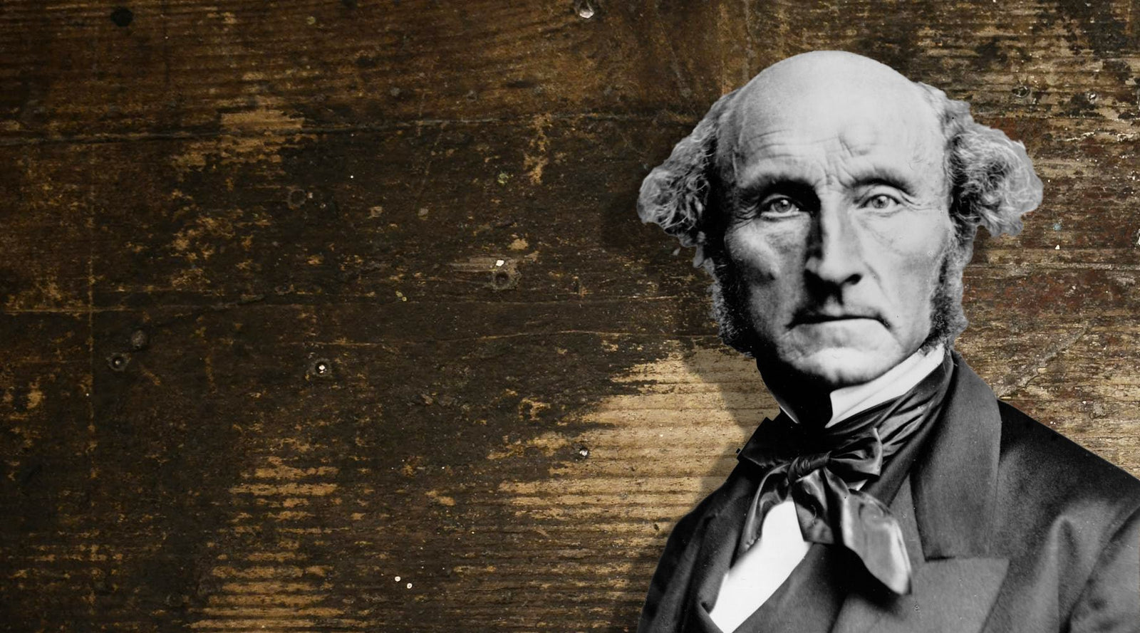 Who is John Stuart Mill? - Tee Shop USA