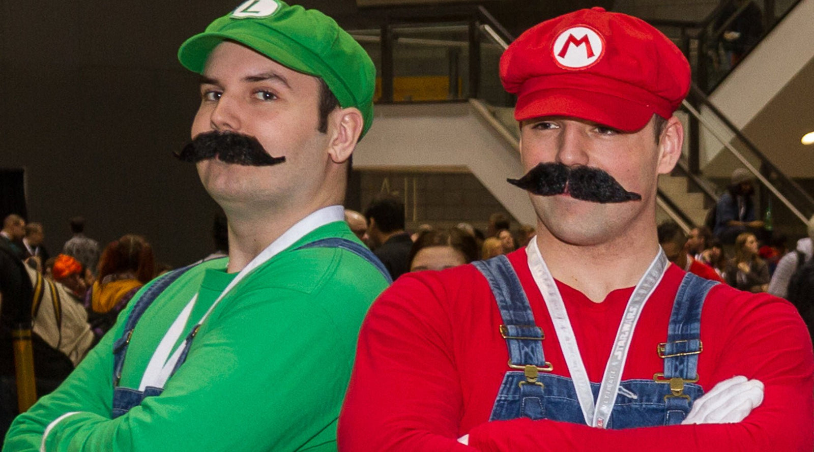 Who is Mario's Brother Luigi? - Tee Shop USA