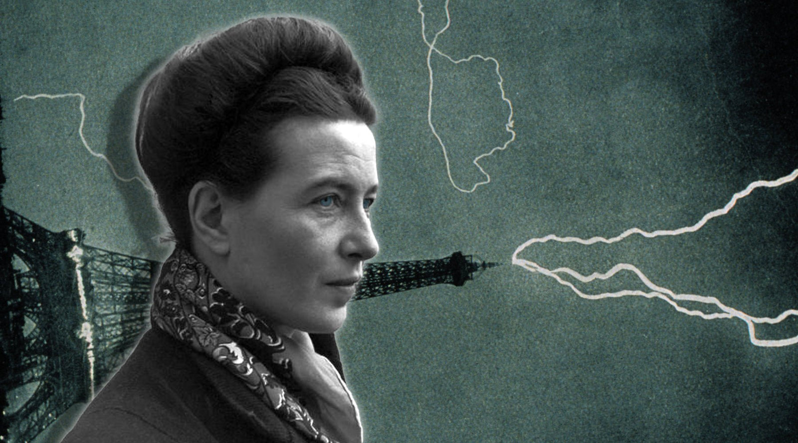 Who is Simone de Beauvoir? - Tee Shop USA