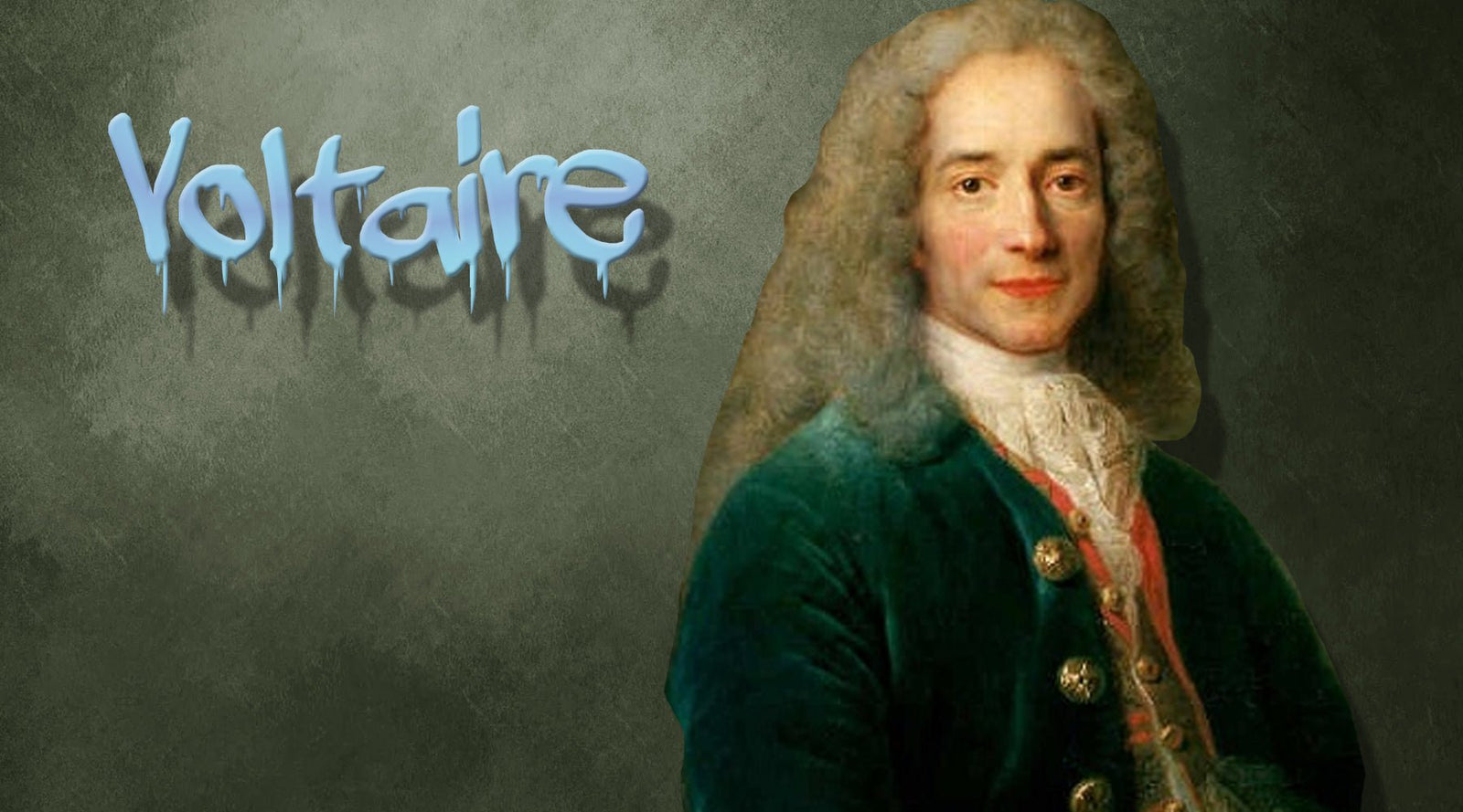 Who is Voltaire? - Tee Shop USA