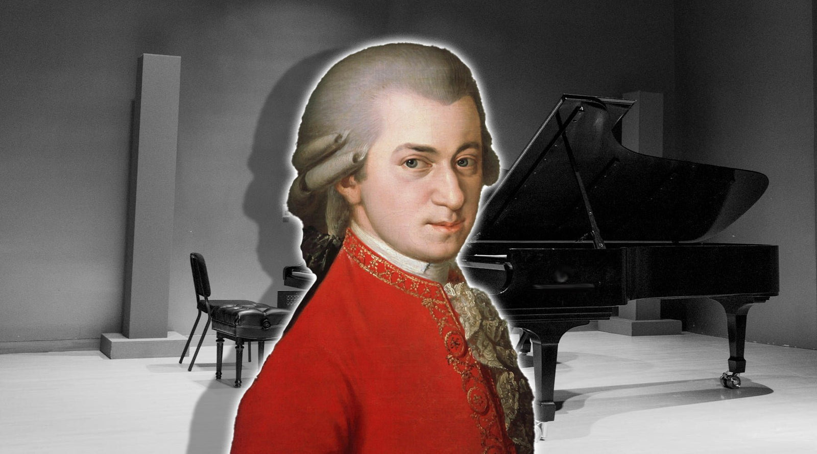 Who is Wolfgang Amadeus Mozart? - Tee Shop USA