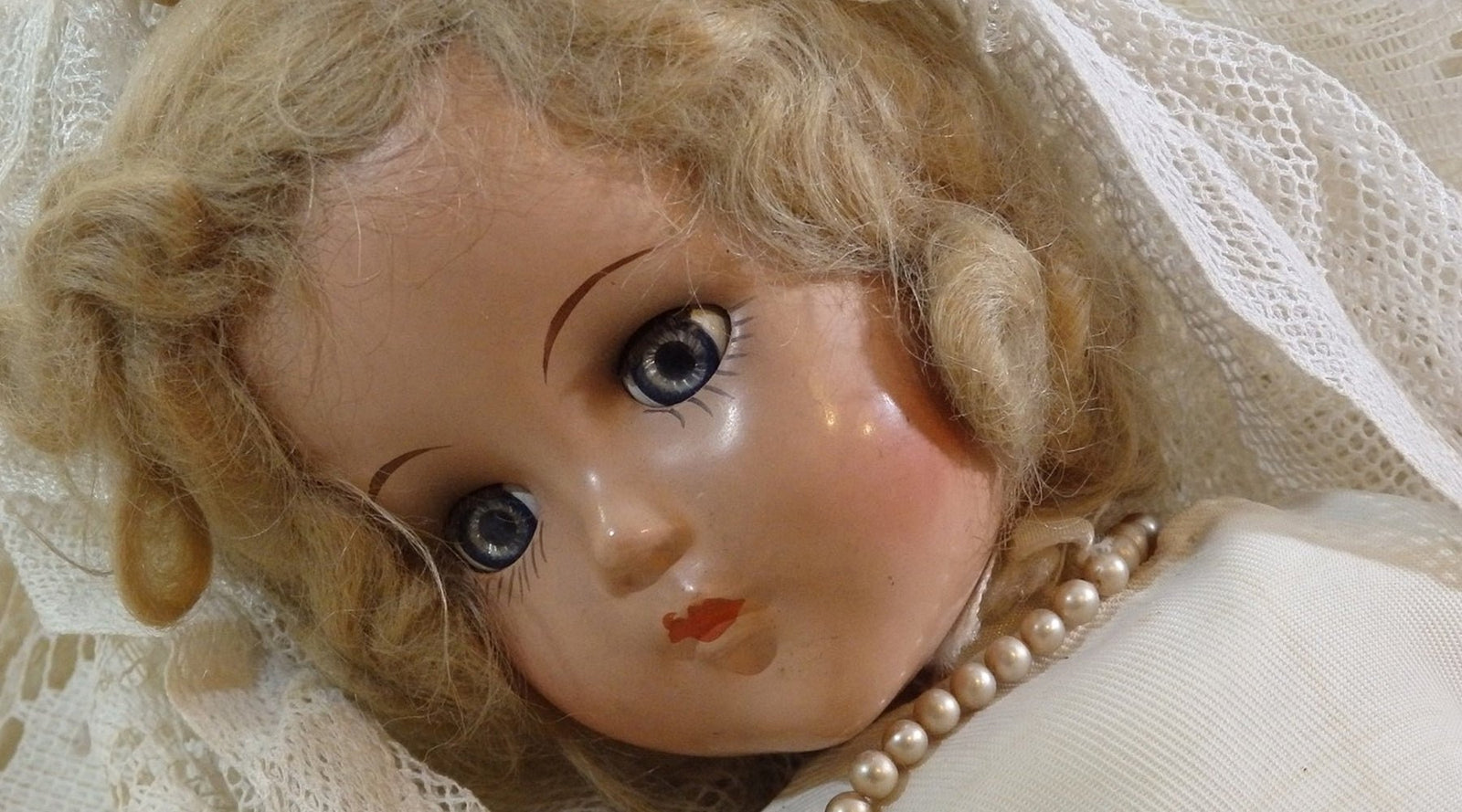 Why Are Dolls So Creepy? - Tee Shop USA