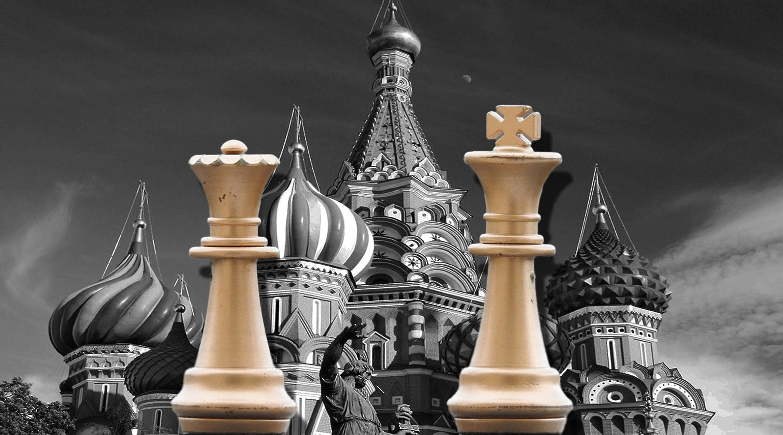 Why is Chess So Popular in Russia? - Tee Shop USA