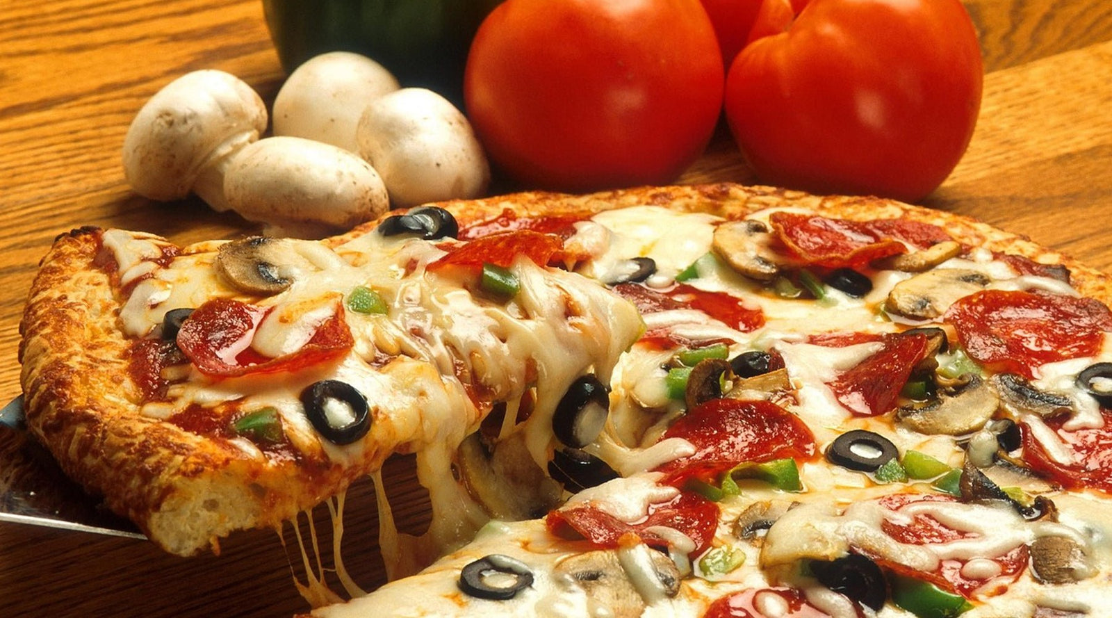 Why is Pizza So Popular? - Tee Shop USA