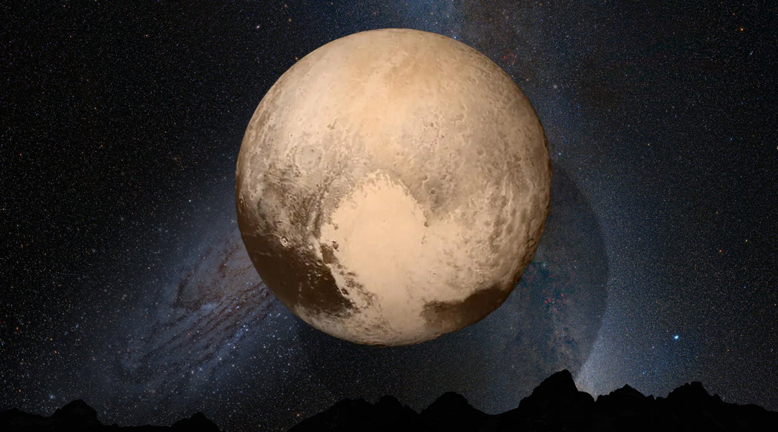 Why is Pluto Not a Planet Anymore? - Tee Shop USA