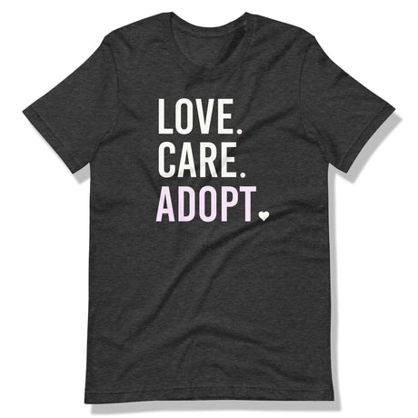 Adoption Shirts - Tee Shop USA