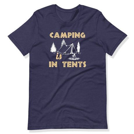 Camping Shirts - Tee Shop USA