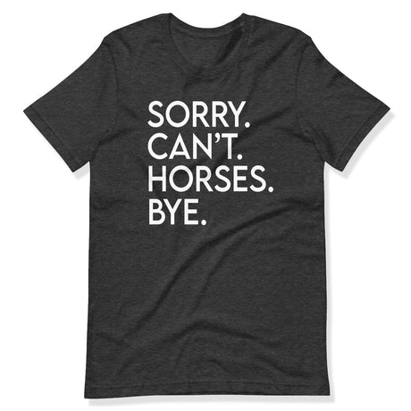 Horse Shirts - Tee Shop USA