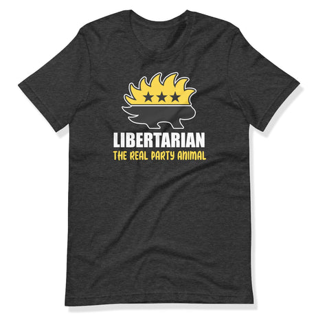 Libertarian Shirts - Tee Shop USA