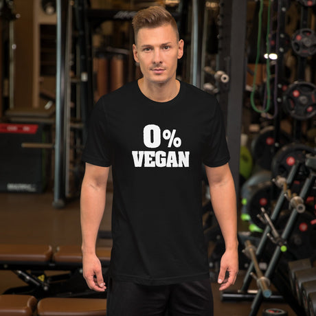 0% Vegan Shirt