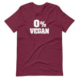 0% Vegan Shirt