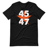 45 47 President Trump Shirt