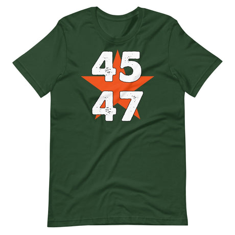 45 47 President Trump Shirt