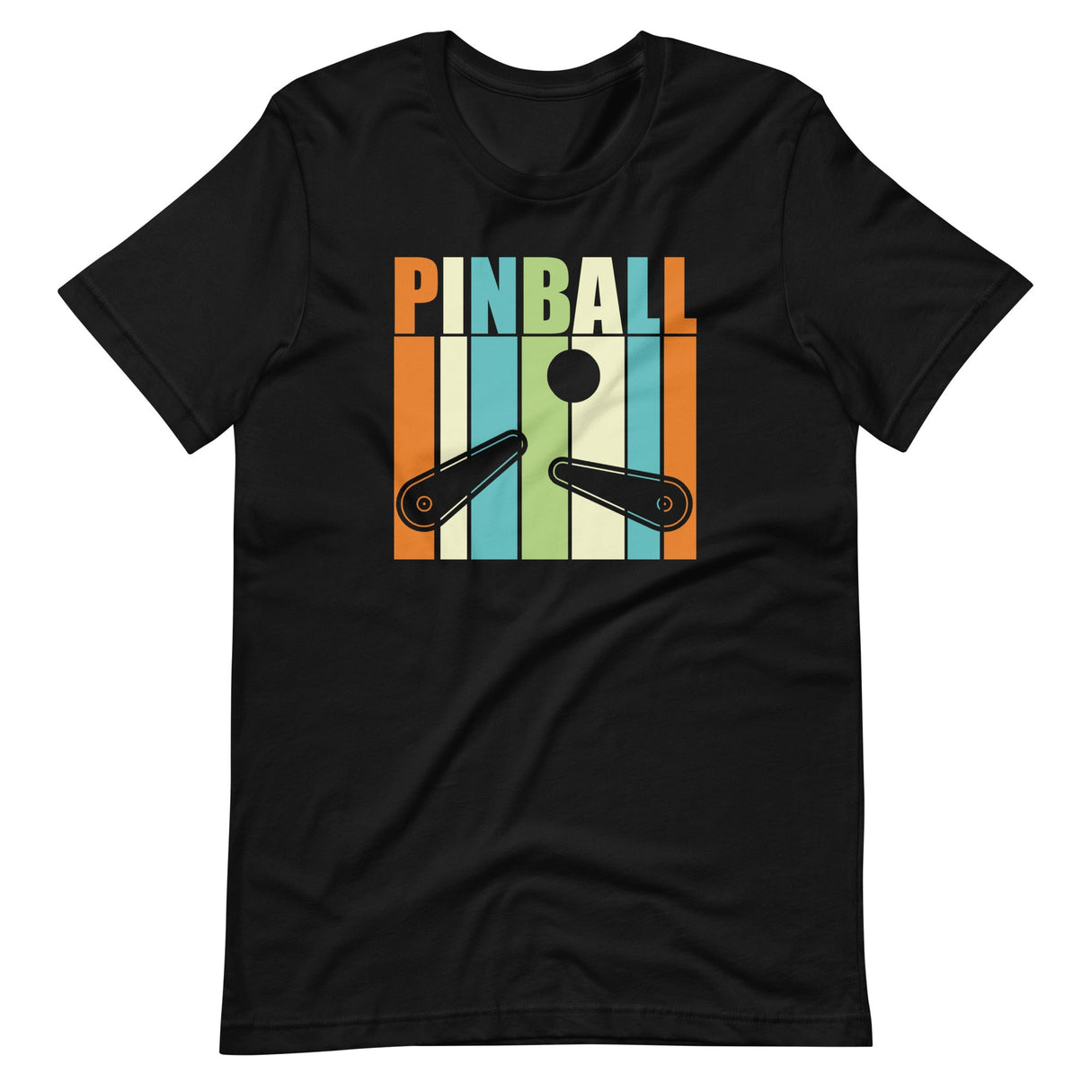 70s Bowling Alley Pinball Shirt