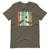 70s Bowling Alley Pinball Shirt