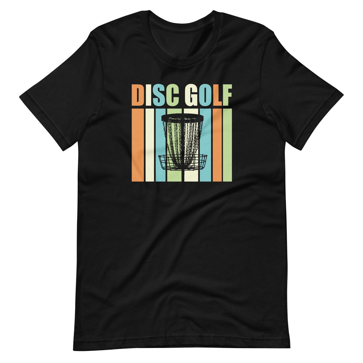 70s Retro Disc Golf Shirt