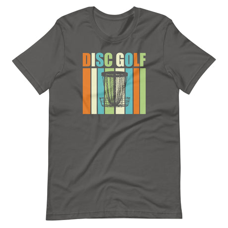 70s Retro Disc Golf Shirt