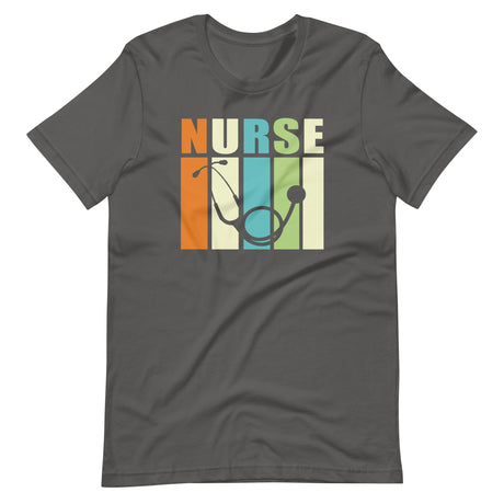 70s Retro Nurse Shirt