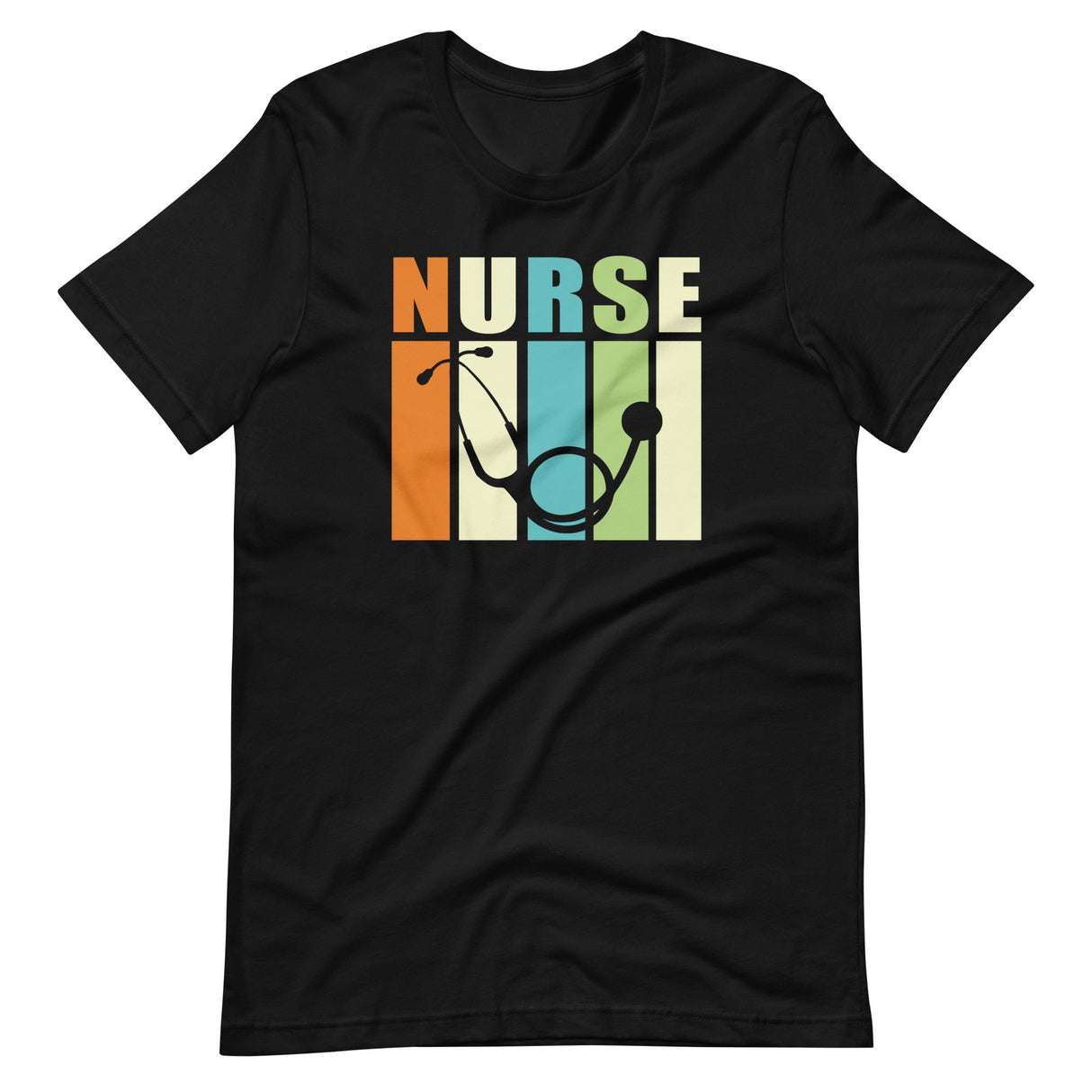 70s Retro Nurse Shirt