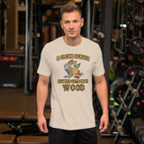 A Clean Beaver Always Gets More Wood Shirt