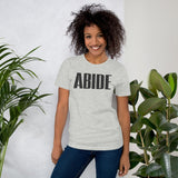 Abide In The Gym Shirt