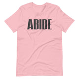 Abide In The Gym Shirt